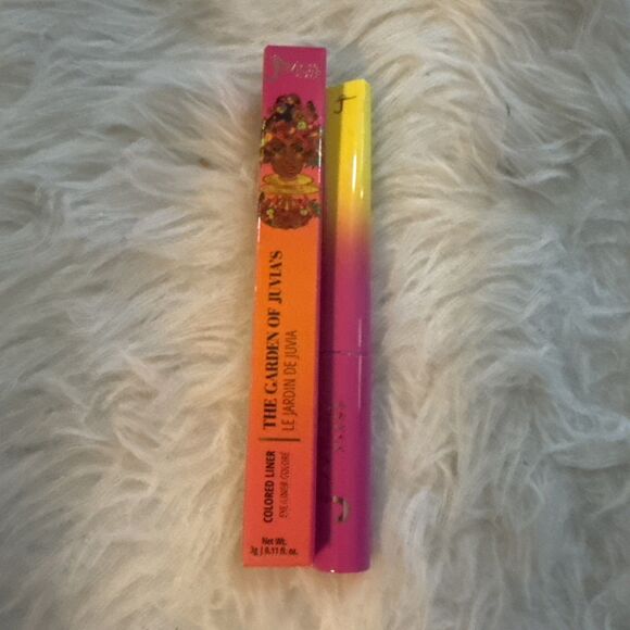 Juvia's Place Other - Juvia’s Place The Garden Of Juvia Colored Liner In Living coral